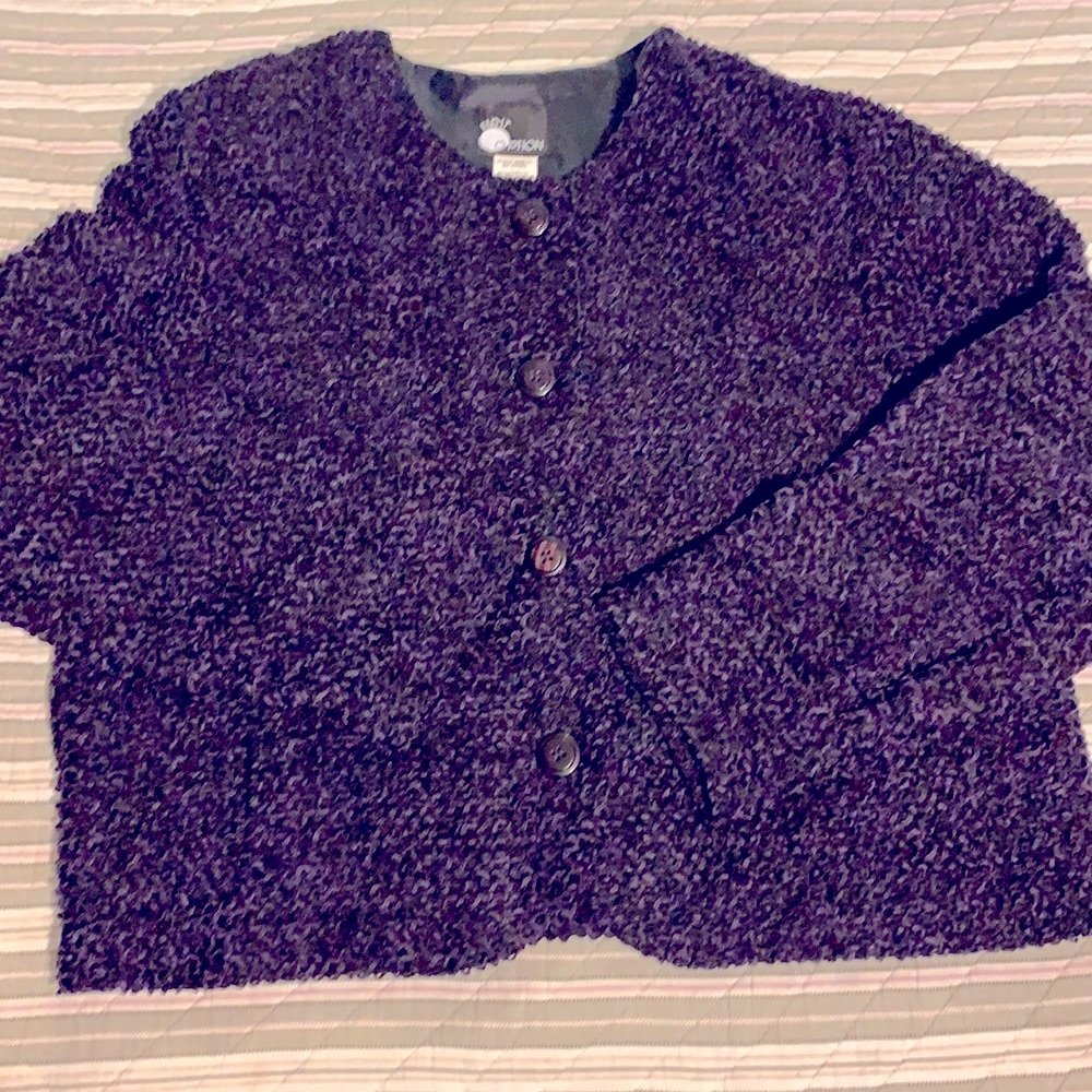 🍁 First Option lightweight jacket Large